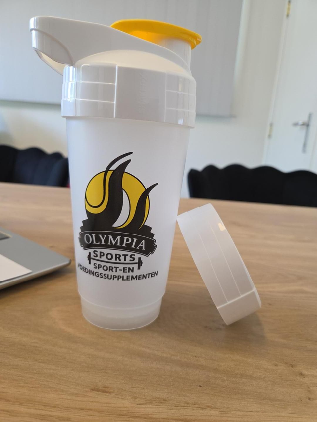 Olympia Shaker