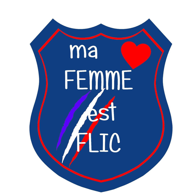 Porte-clés Ma Femme est...