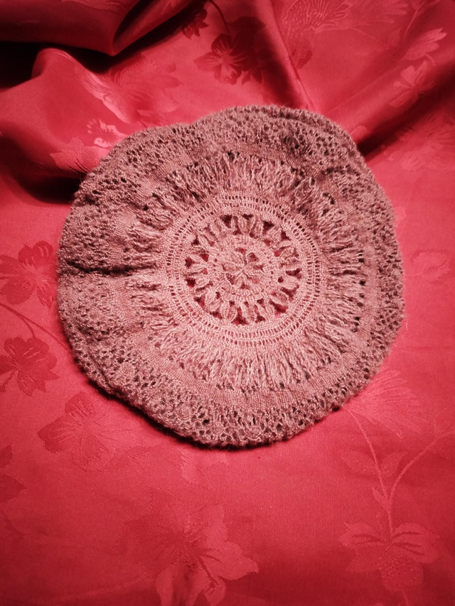 Béret Le titi Parisien 