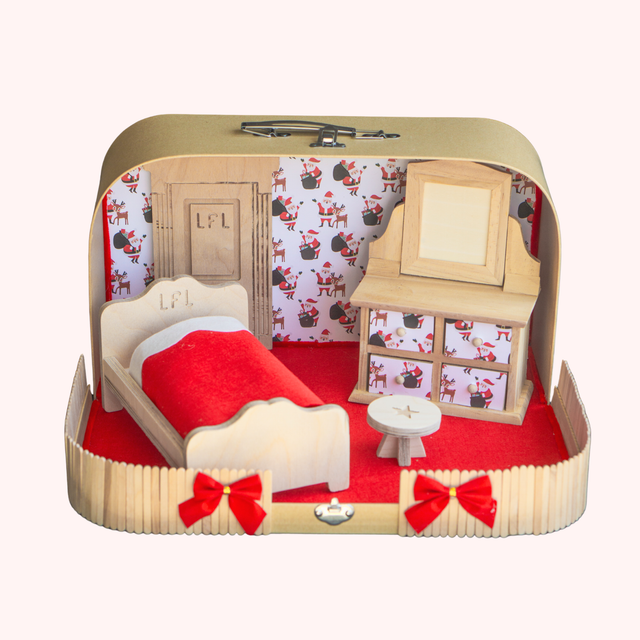 Grande Valise Magique – Format Étoilée - Hotte