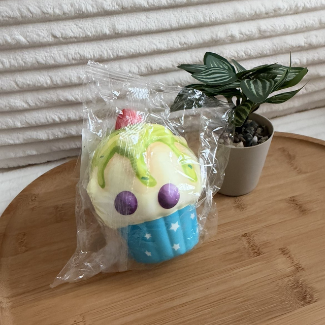 Squishy Cupcake