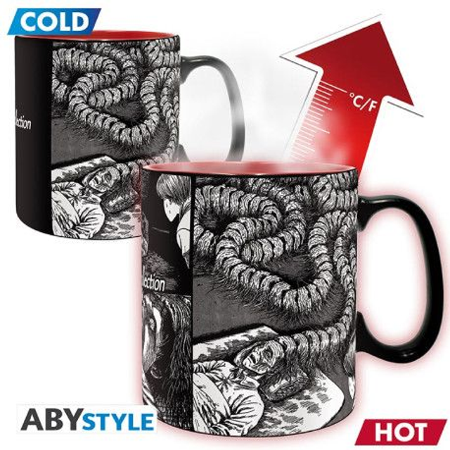 Junji Ito: Honored Ancestor Heat Change Mug