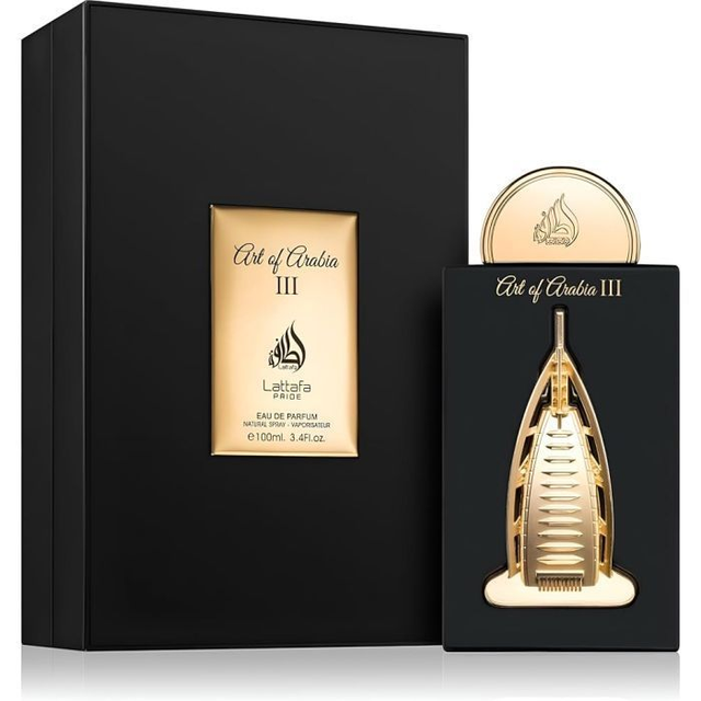 Art of Arabia III Lattafa Pride 100ml für Herren