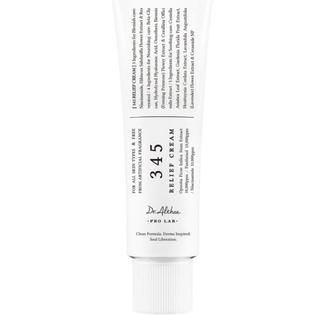 Dr.Althea 345 Relief Cream