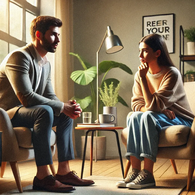 Séance de d'Hypno-Coaching