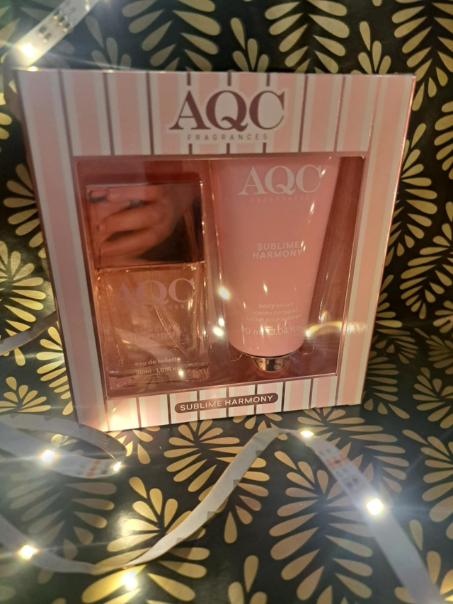 Coffee SUBLIME HARMONY 2 Pieces (Eau de Toilette + Lotion Corps) 