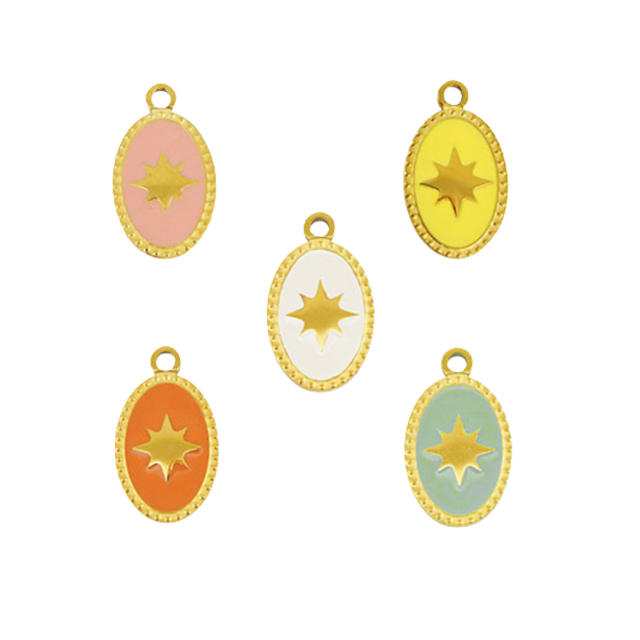 06 - Breloque médaille