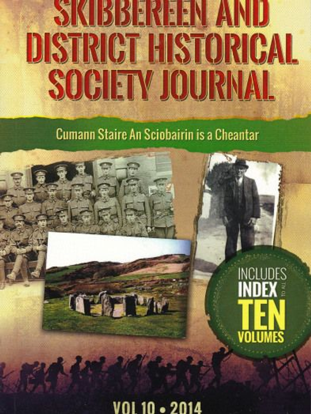 Skibbereen Historical Journal. Vol. 10 (2014)