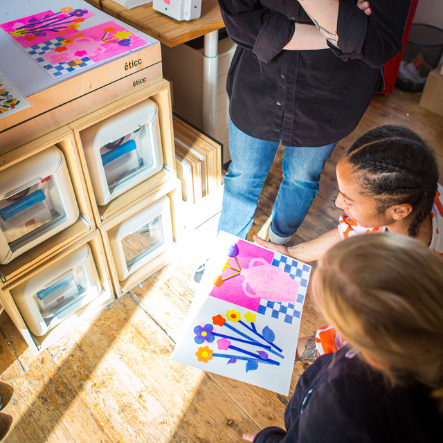 Atelier risographie (initiation)