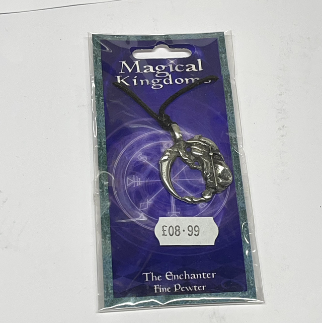Magical Kingdoms Necklace - The Enchanter 