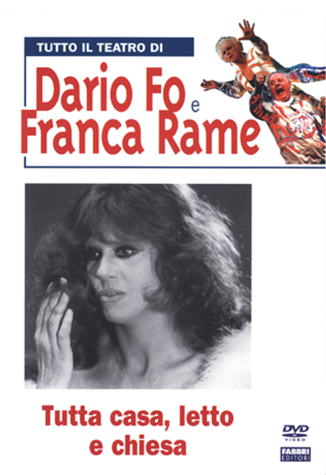 Tutta casa letto e chiesa - DVD + Libretto