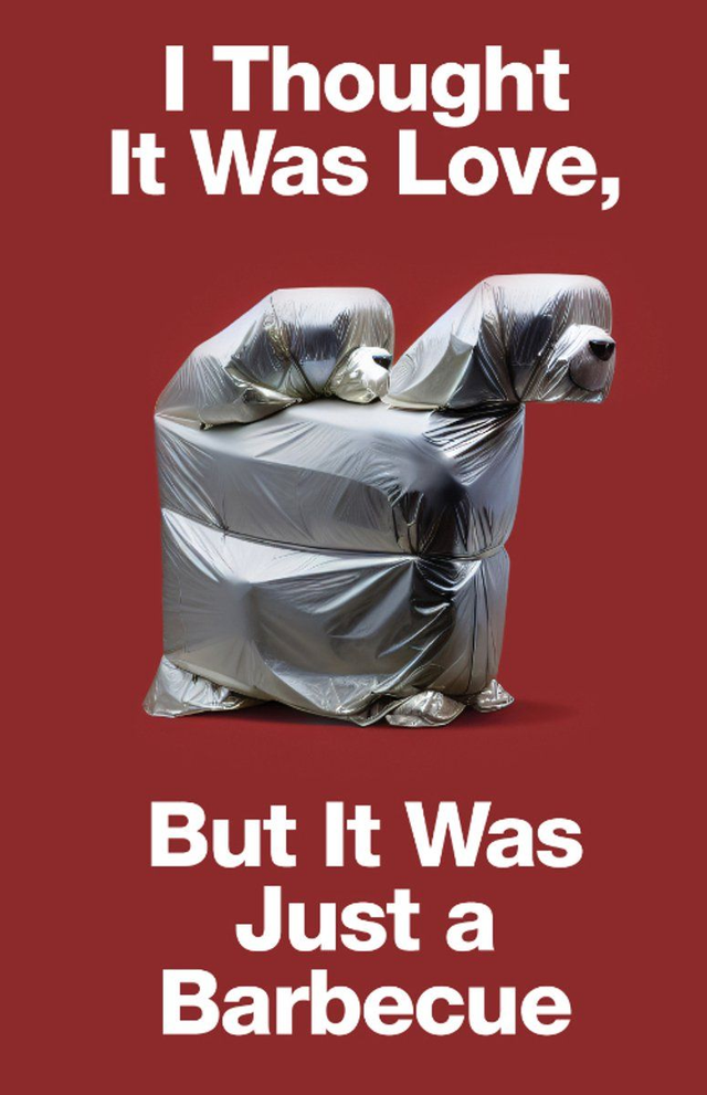 I Thought It Was Love, but it was just a Barbecue