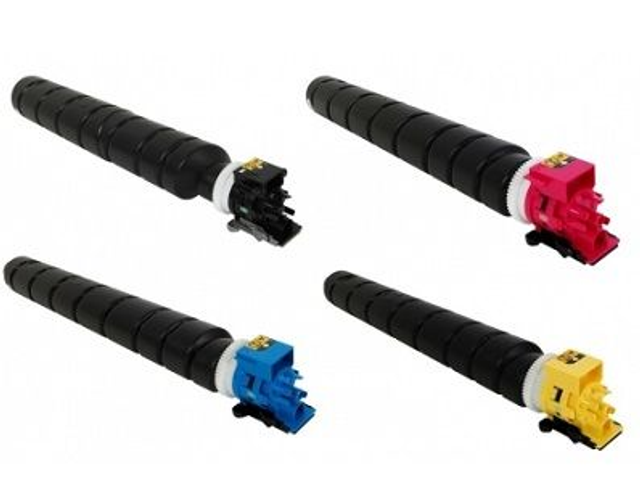 Mps Yellow Com Olivetti D-Color MF 2553 | 2554-215g/18K#B1250Y