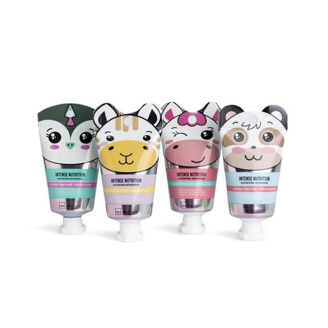 IDC INSTITUTE Cute Animals Hand Cream