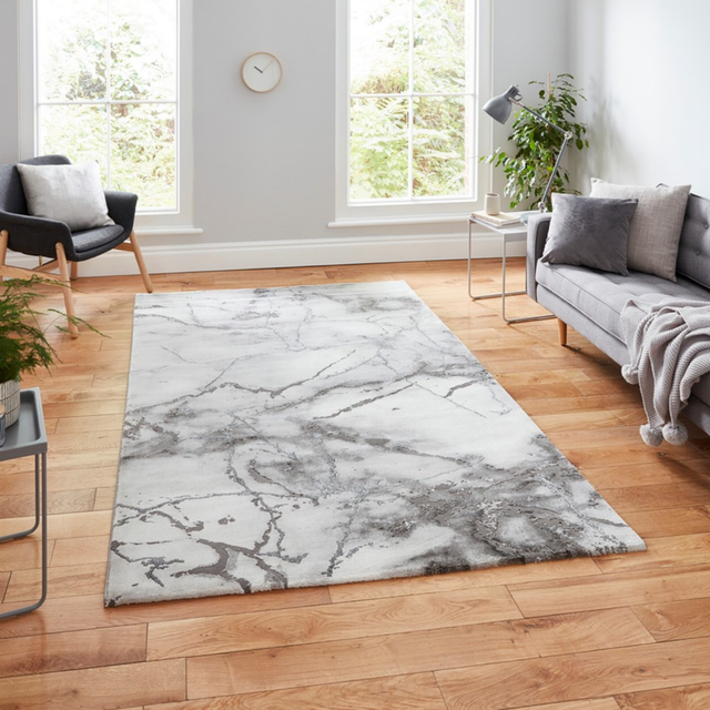 Athens 23270 Ivory Silver