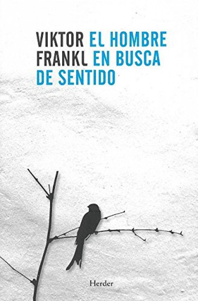 El hombre en busca de sentido - Viktor Frankl