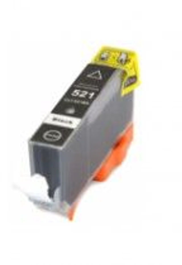 521 Black Canon Compatible CCB00028
