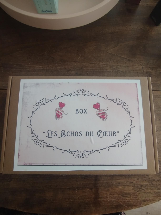 Box spirituel d&#039;amour