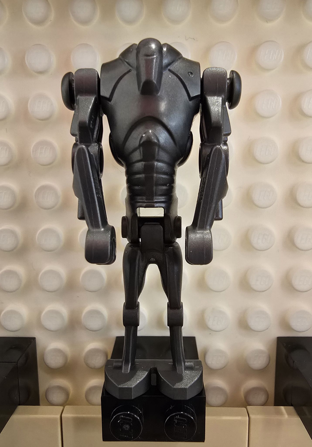 LEGO sw1321 Super-Kampfdroide Minifigur