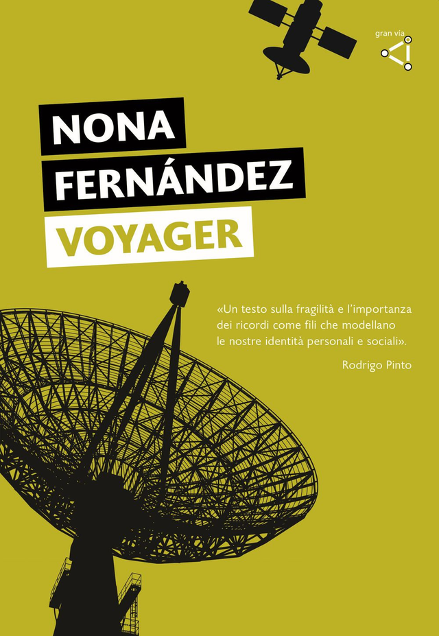 Nona Fernández - Voyager