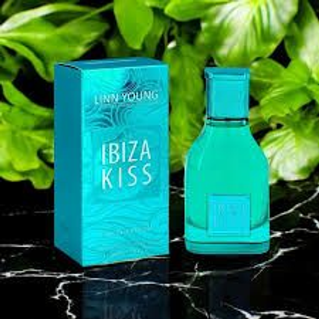 EDP UNISEX IBIZA KISS LINN YOUNG