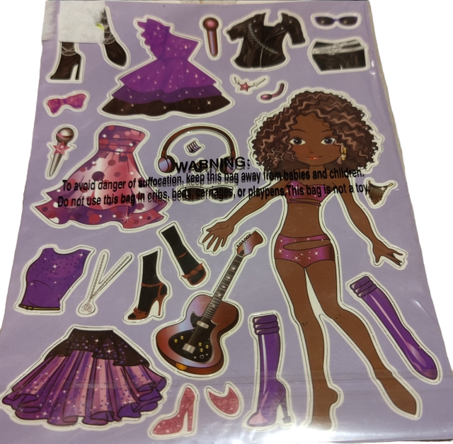 Magnets dressing mode