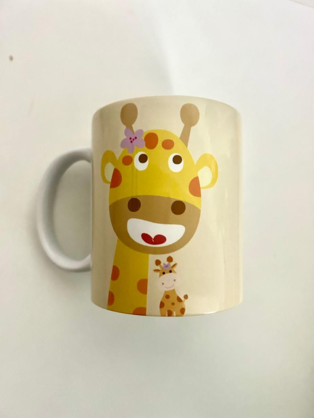 Caneca Mãe Cuida Mãe Nutri