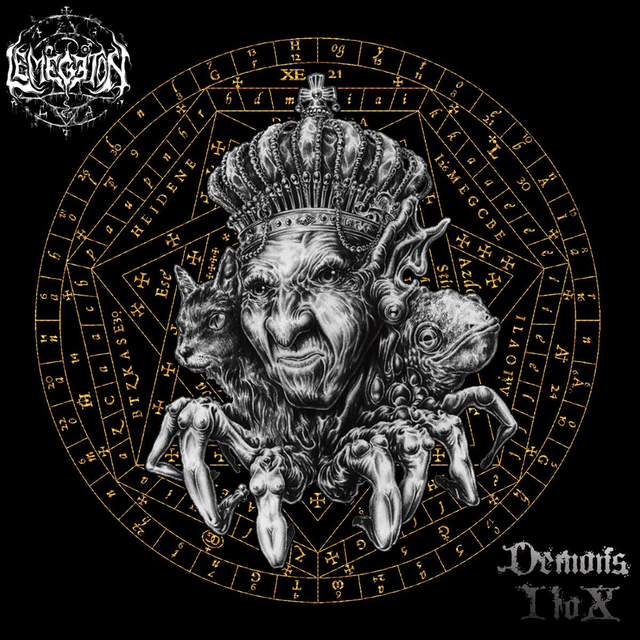 LEMEGETON - Demons I To X