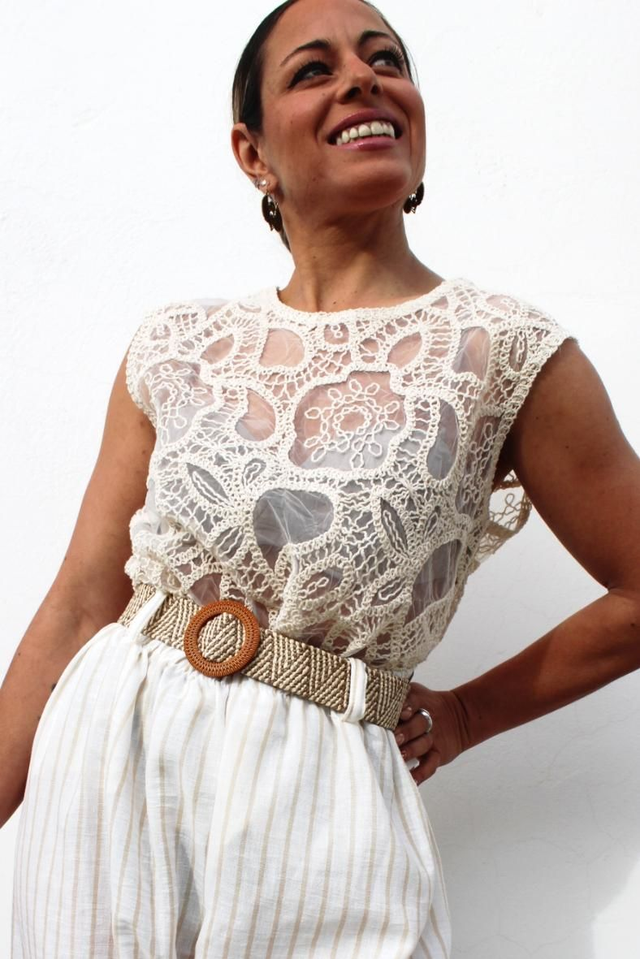 Top Boho