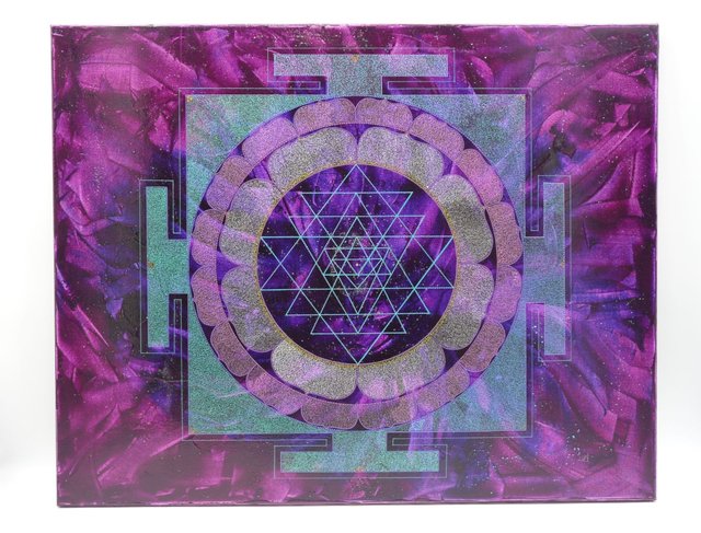 Les ecchymoses de mon âme – 73 x 92cm