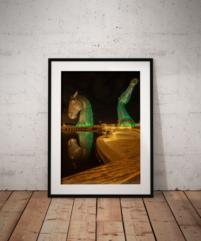 Wild Horses, The Kelpies