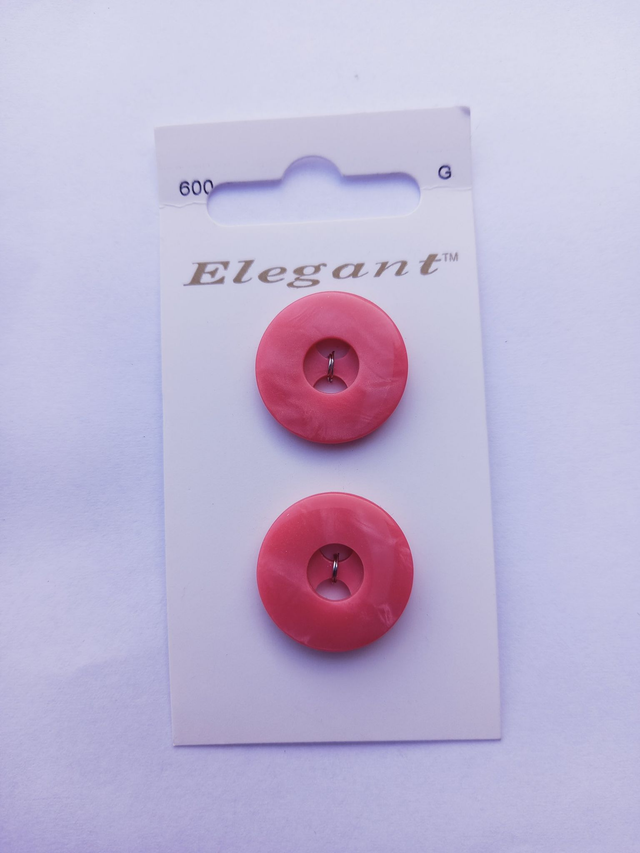 Knoop 600 (Elegant) Roze
