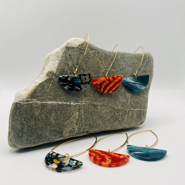 Boucles d'oreilles Nina