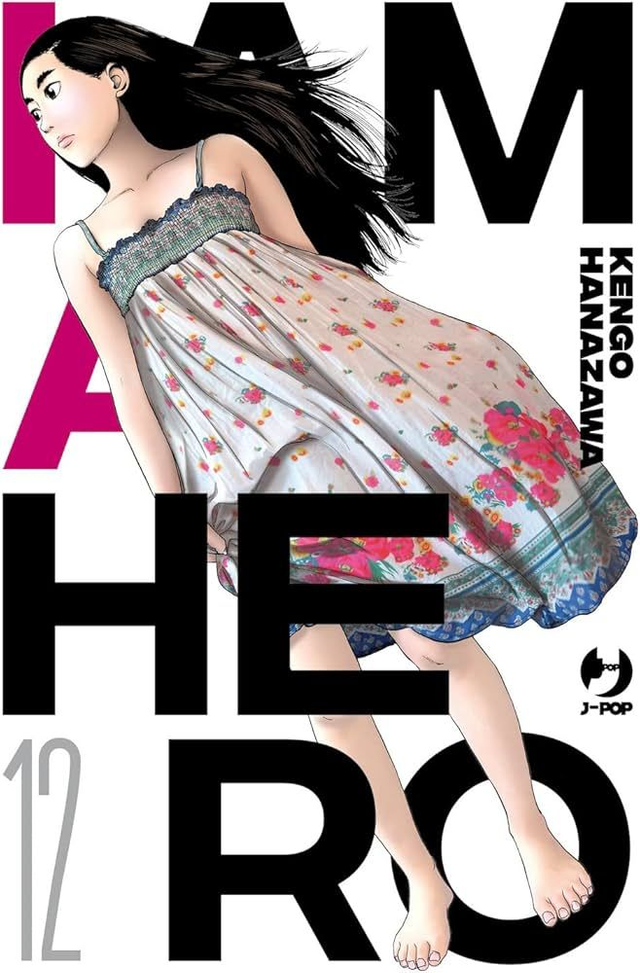 I AM A HERO 12