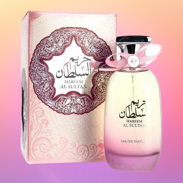 ARD AL ZAAFARAN HAREEN AL SULTAN EAU DE PARFUM 100ml