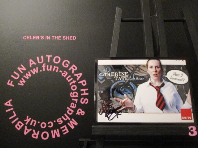 Christopher Fosh Authentic Autographed 7x5 Photograph (3)