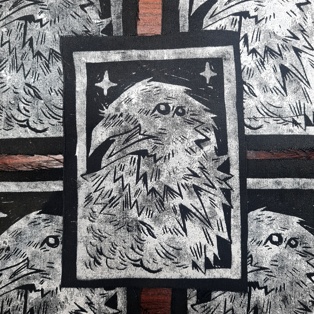 Raven Patch