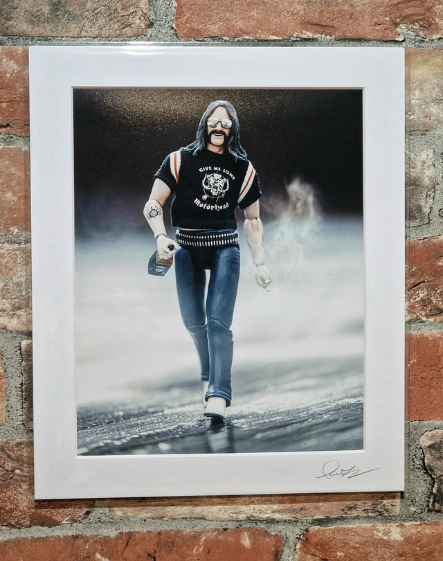 Lemmy from Motorhead