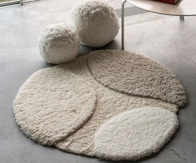 Abyss Habidecor Cordeira bath mat (101), 2200 grams per m².