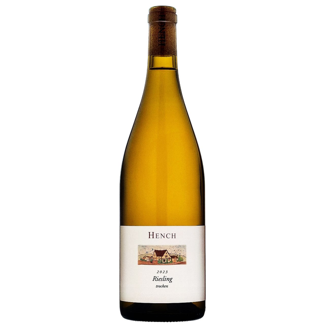 Hench Bio-Weingut - 2023 Riesling trocken Bürgstadt Franken 0,75l