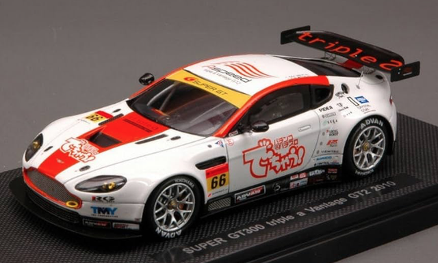 Aston Martin Vantage GT2  Super GT Japan1.43