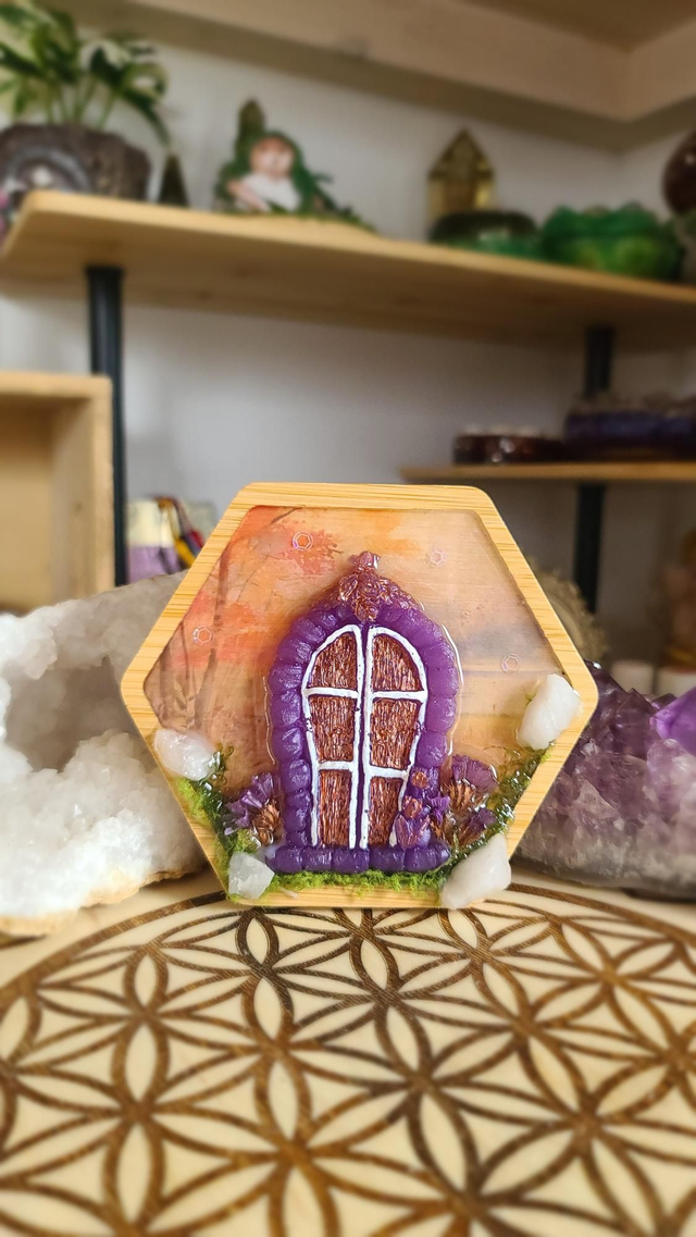 Porte des Fées ✨️💜 