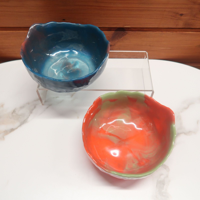 Resin Bowl