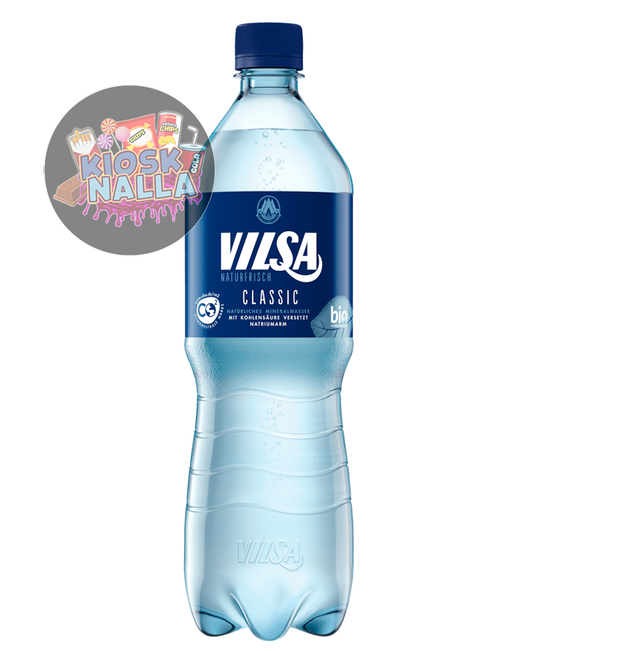 Vilsa Mineralwasser Classic 0,75l