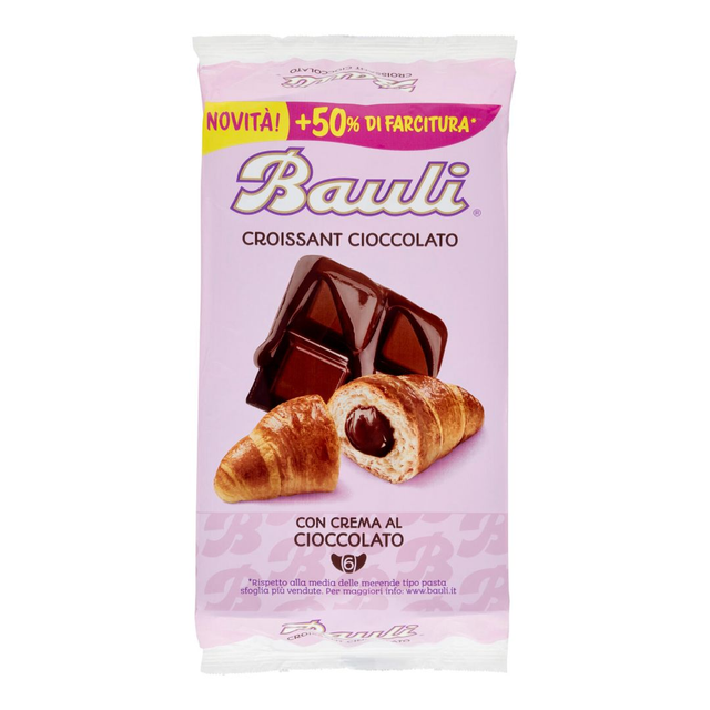 Croissant Chocolat - Bauli