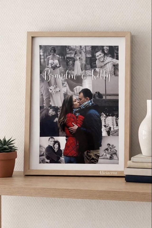 Affiche couple relief 