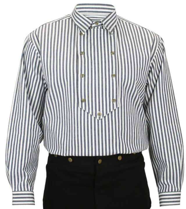 Appaloosa Bib shirt navy