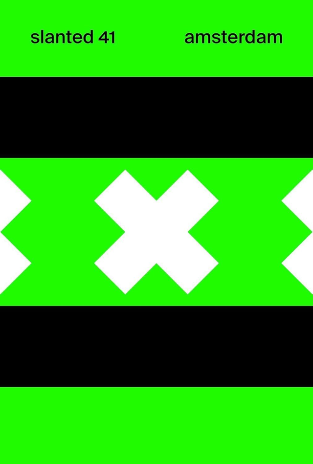 Slanted 41 - Amsterdam