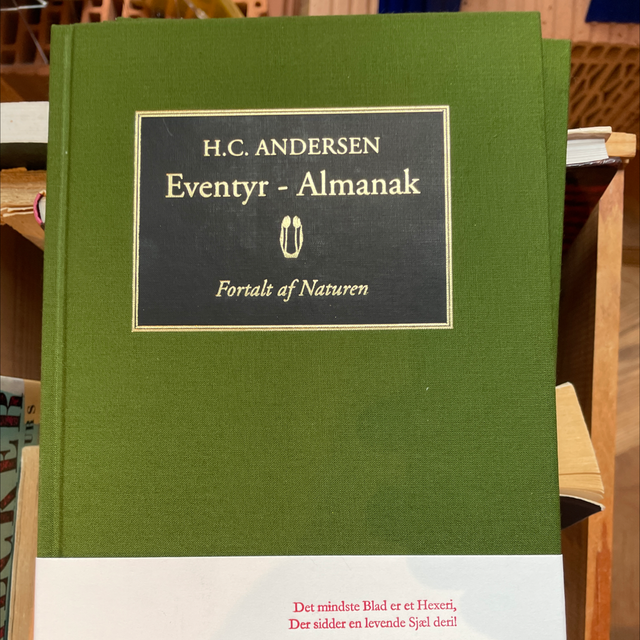 Fairy Tale Almanac Hans Christian Andersen