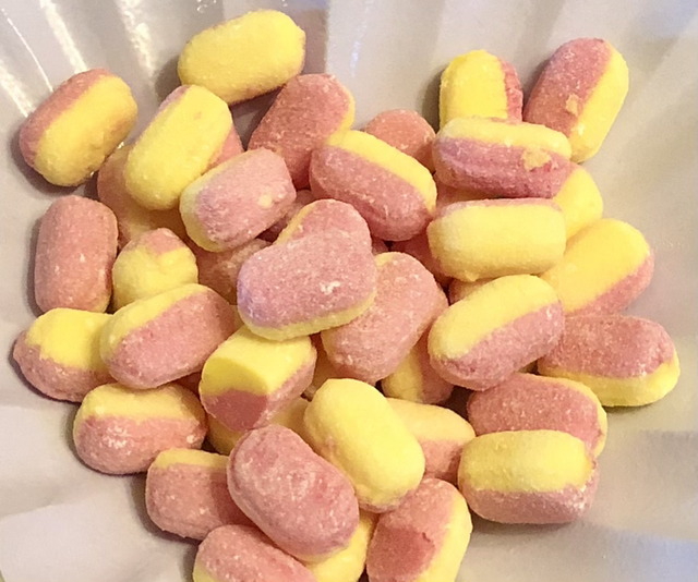 Rhubarb &amp; Custard